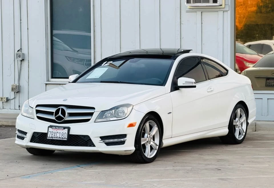 2012 Mercedes-Benz W204 C-Class - Image 3 of 20
