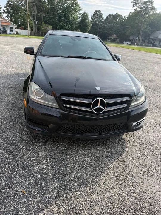 2012 Mercedes-Benz W204 C-Class - Image 3 of 6
