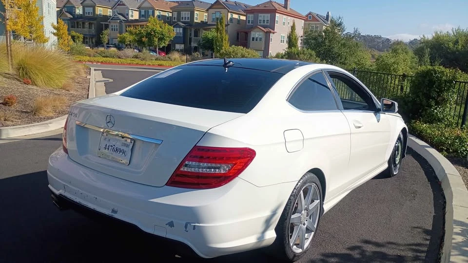 2012 Mercedes-Benz W204 C-Class - Image 5 of 19