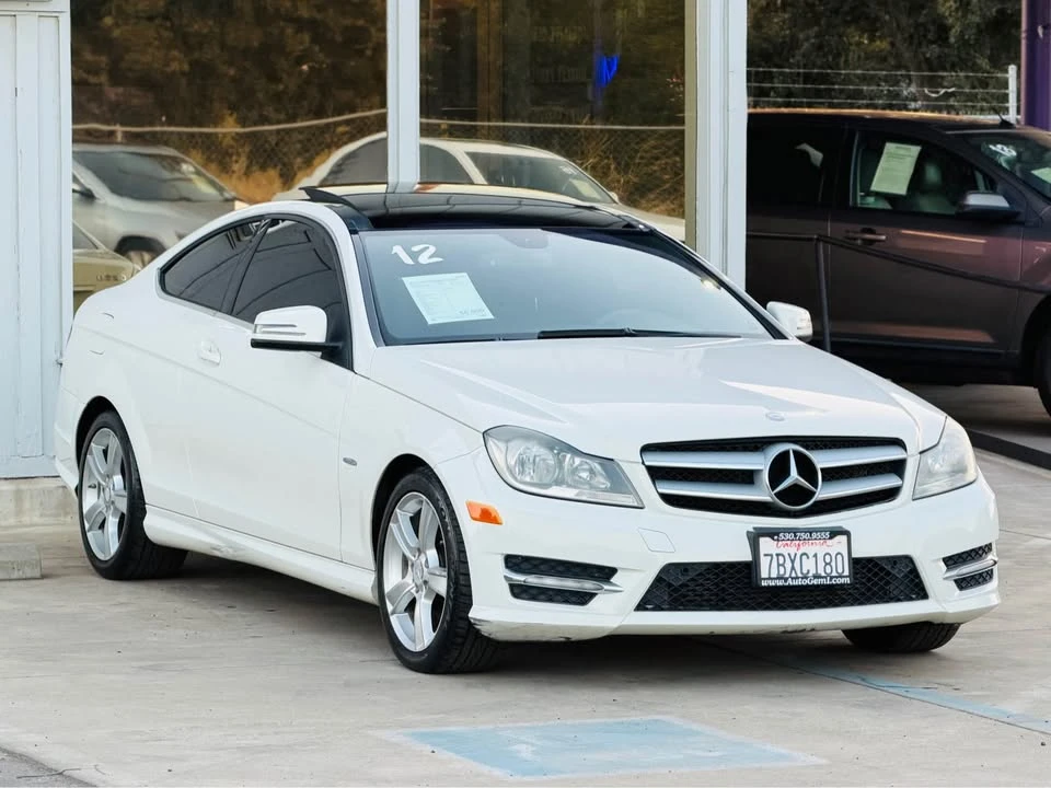 2012 Mercedes-Benz W204 C-Class - Image 5 of 20