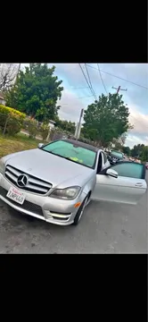 2012 Mercedes-Benz C-Class C 250 Coupe 2D