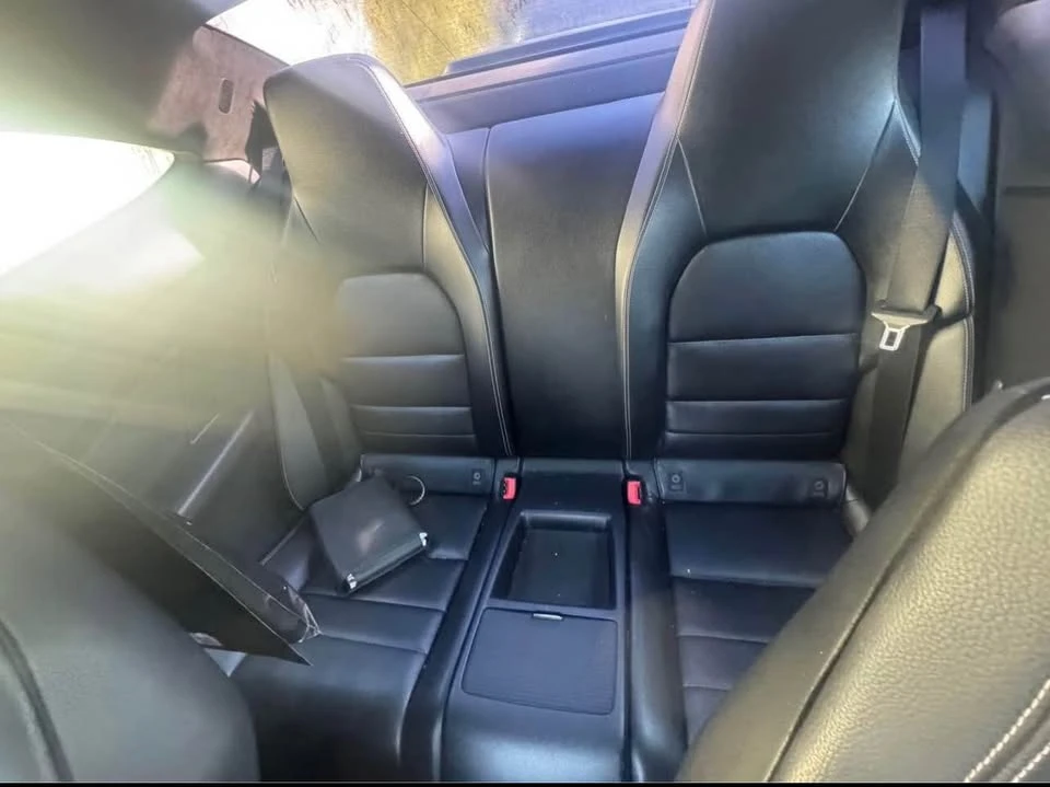 2012 Mercedes-Benz W204 C-Class - Image 9 of 15