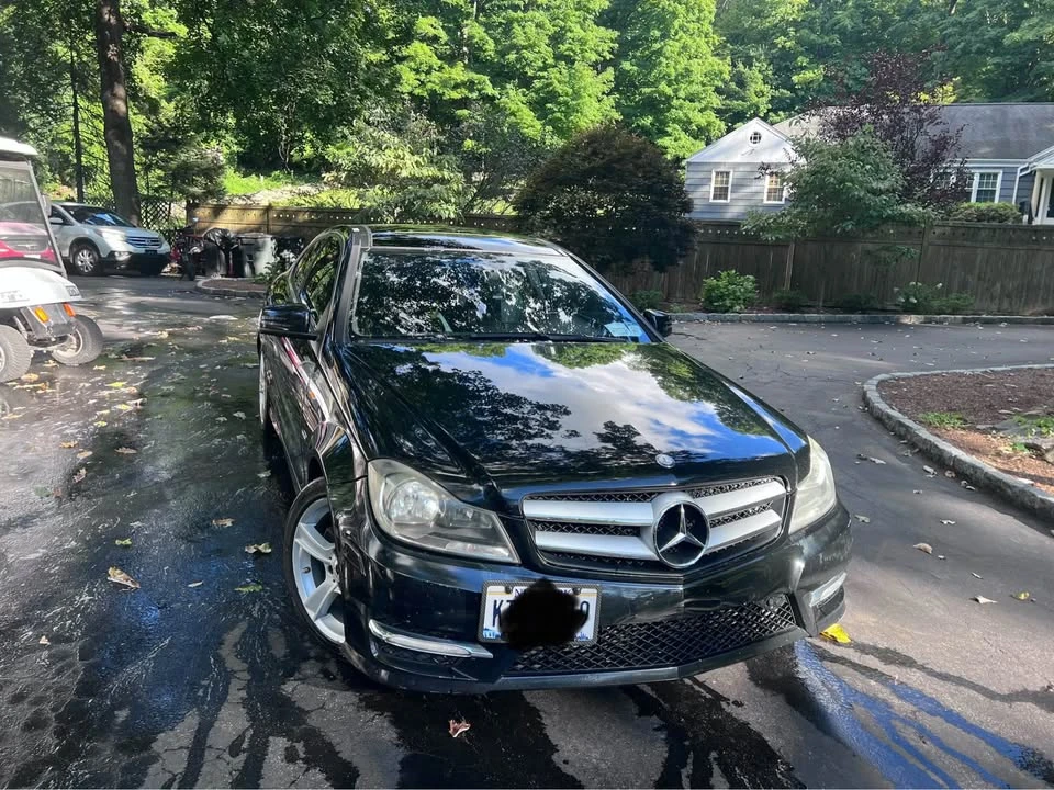 2012 Mercedes-Benz W204 C-Class - Image 3 of 15