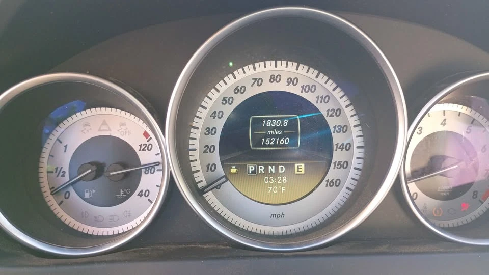2012 Mercedes-Benz W204 C-Class - Image 13 of 19