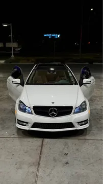 2012 Mercedes-Benz C-Class C 250 Coupe 2D