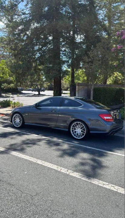 2012 Mercedes-Benz W204 C-Class - Image 5 of 10