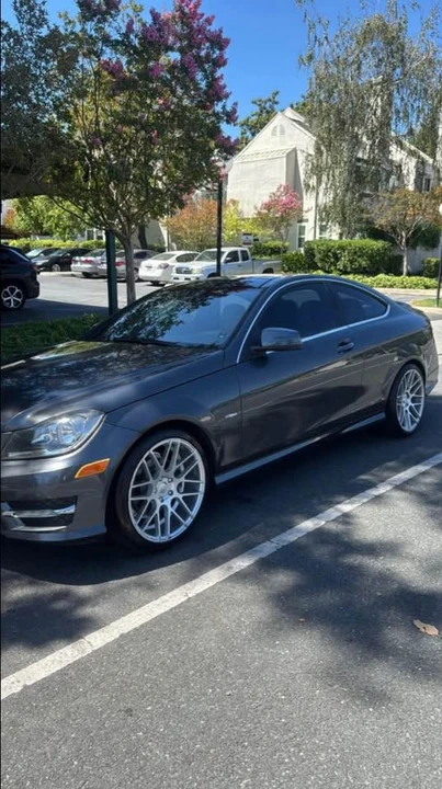 2012 Mercedes-Benz W204 C-Class - Image 6 of 10