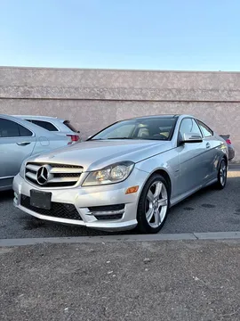 2012 Mercedes-Benz C-Class C 250 Coupe 2D