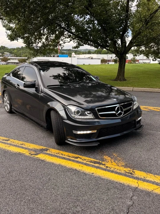 2012 Mercedes-Benz W204 C-Class - Image 7 of 10