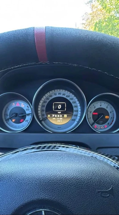 2012 Mercedes-Benz W204 C-Class - Image 10 of 10