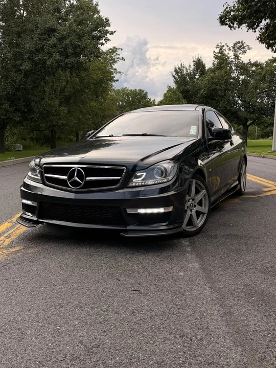 2012 Mercedes-Benz W204 C-Class - Image 2 of 10