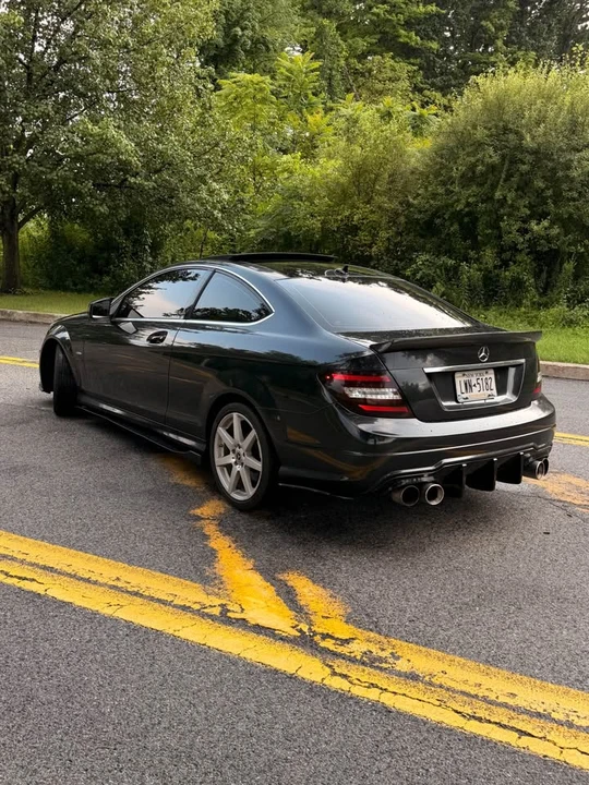 2012 Mercedes-Benz W204 C-Class - Image 4 of 10