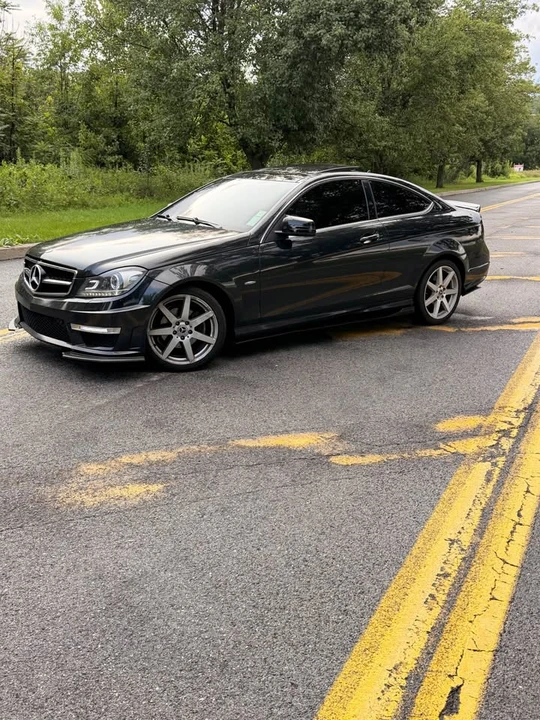 2012 Mercedes-Benz W204 C-Class - Image 3 of 10