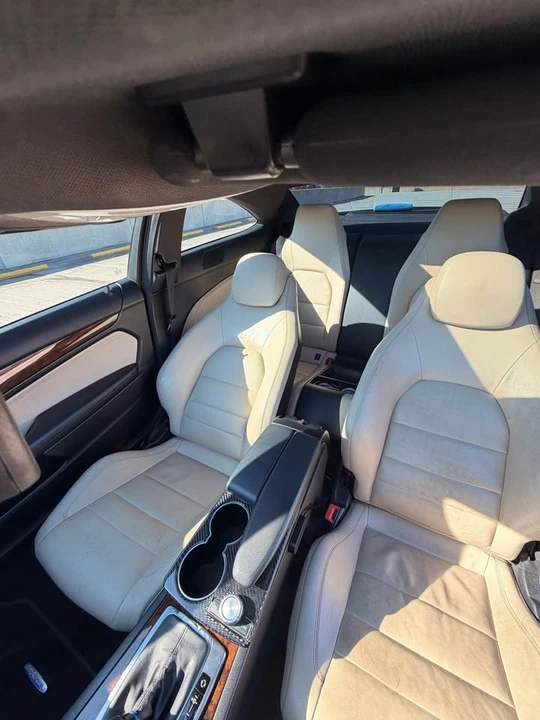2012 Mercedes-Benz W204 C-Class - Image 10 of 10