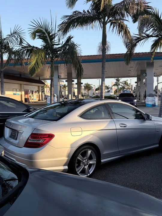 2012 Mercedes-Benz W204 C-Class - Image 4 of 13
