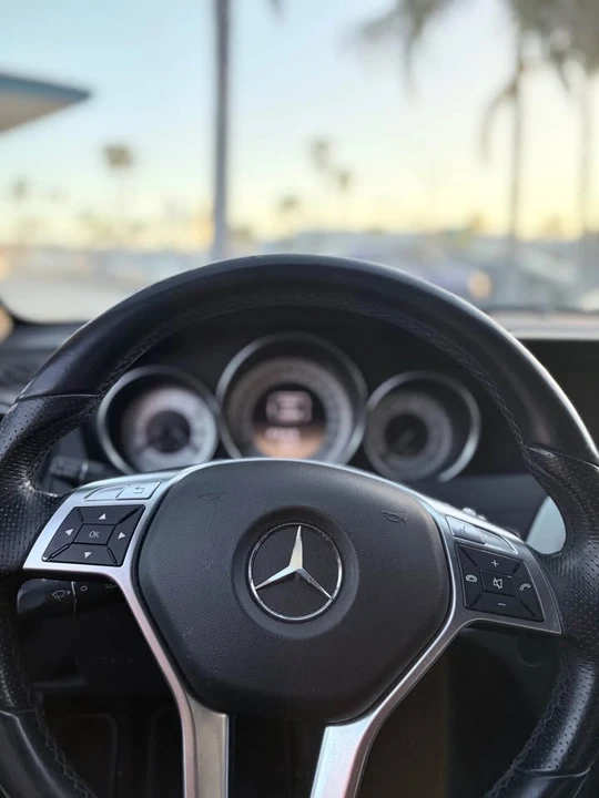 2012 Mercedes-Benz W204 C-Class - Image 6 of 13