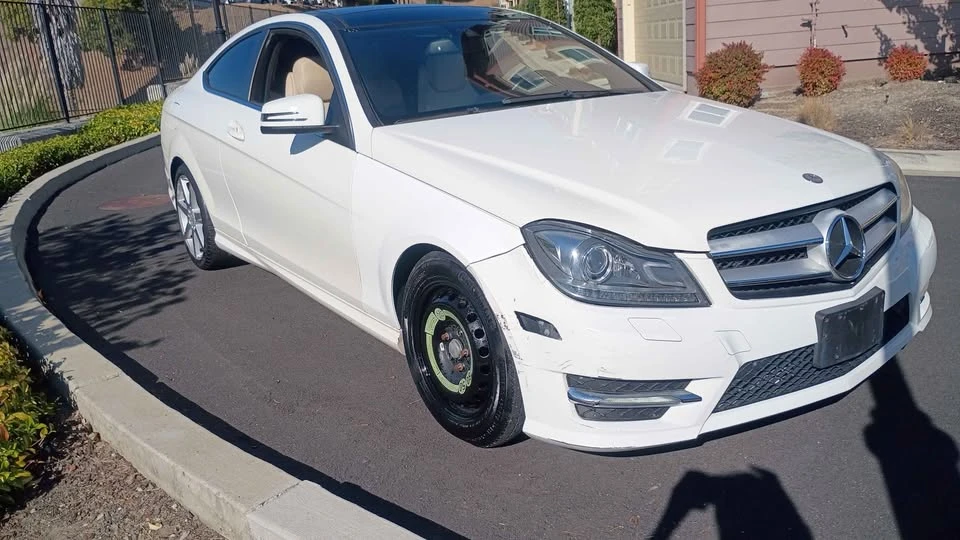 2012 Mercedes-Benz W204 C-Class - Image 7 of 19