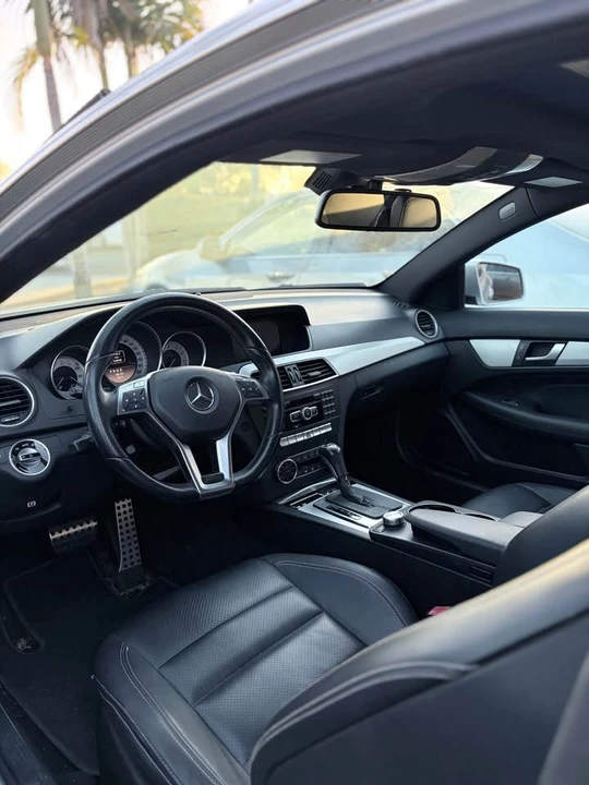 2012 Mercedes-Benz W204 C-Class - Image 5 of 13