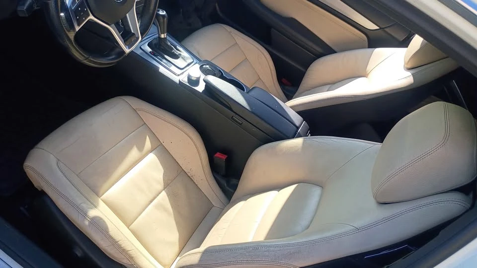 2012 Mercedes-Benz W204 C-Class - Image 11 of 19