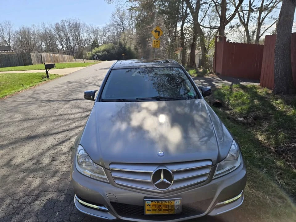2012 Mercedes-Benz W204 C-Class - Image 14 of 14