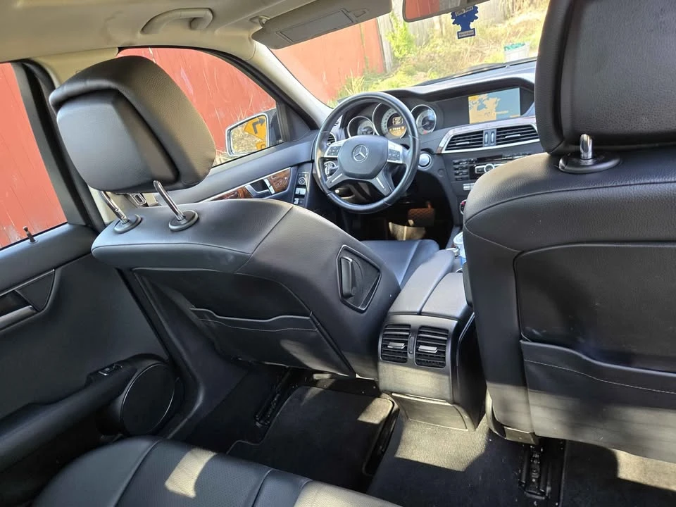 2012 Mercedes-Benz W204 C-Class - Image 9 of 14
