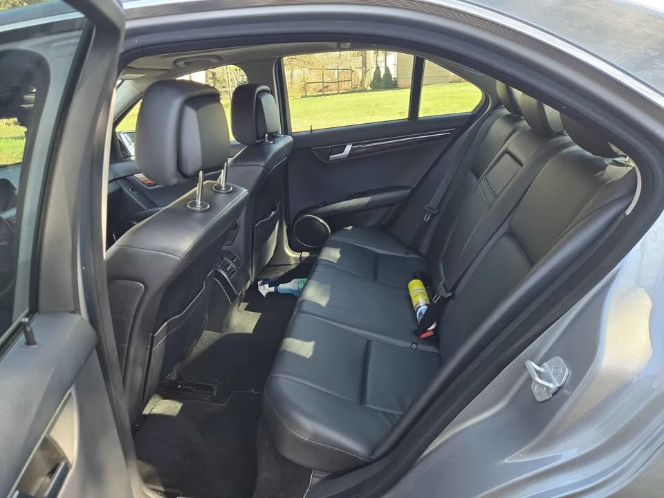 2012 Mercedes-Benz W204 C-Class - Image 5 of 14
