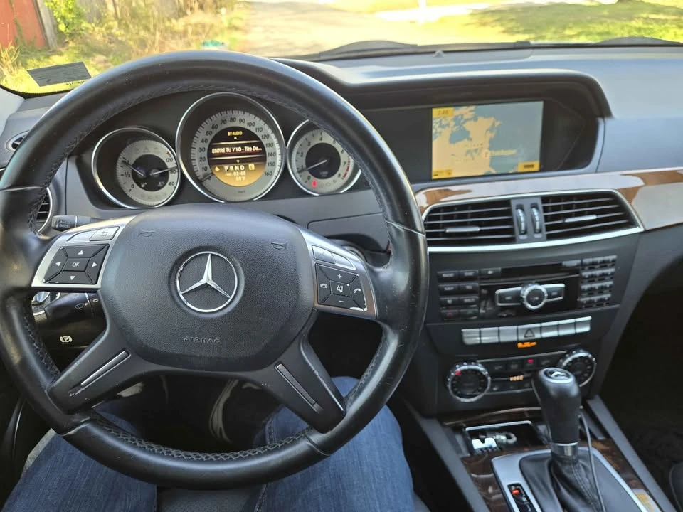 2012 Mercedes-Benz W204 C-Class - Image 3 of 14