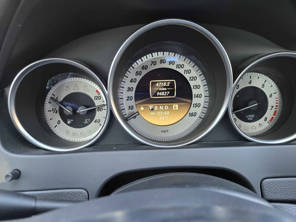 2012 Mercedes-Benz W204 C-Class - Image 4 of 14