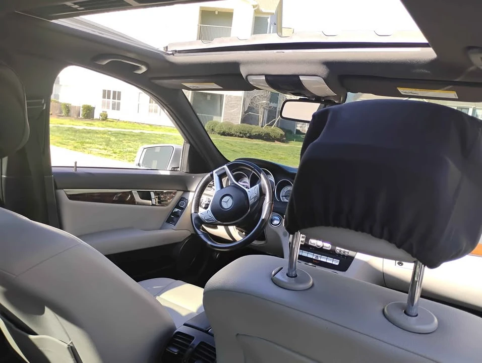 2012 Mercedes-Benz C-Class - Image 10 of 12
