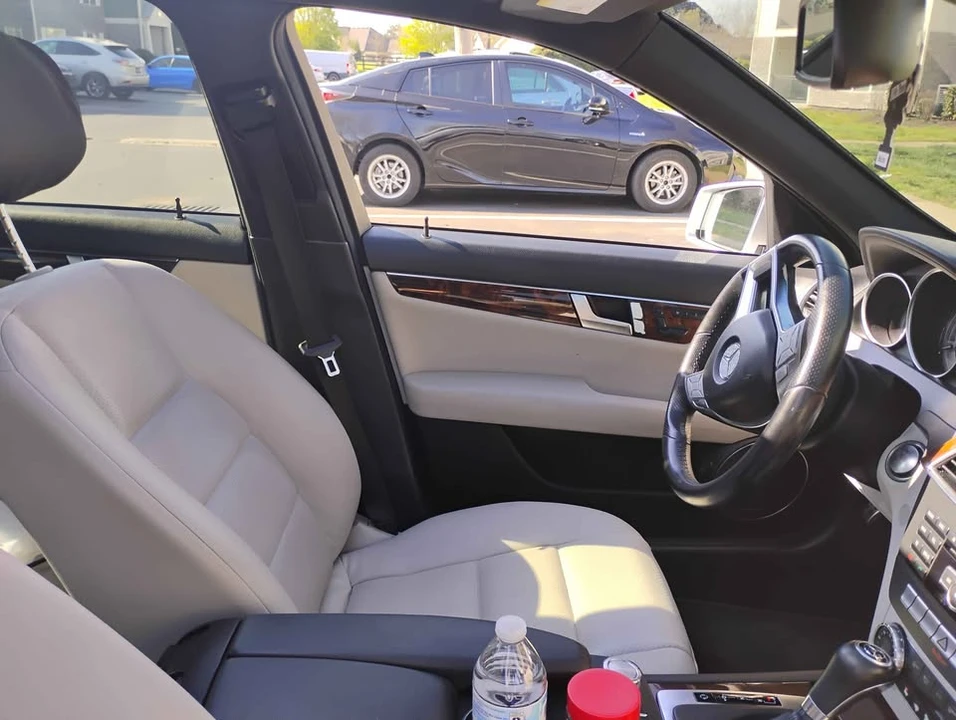 2012 Mercedes-Benz C-Class - Image 11 of 12