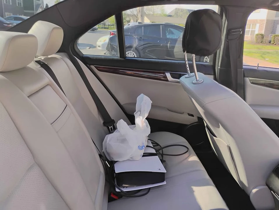 2012 Mercedes-Benz C-Class - Image 12 of 12