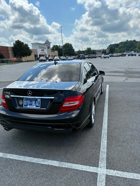 2012 Mercedes-Benz W204 C-Class - Image 3 of 7