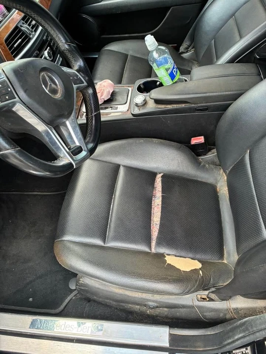 2012 Mercedes-Benz W204 C-Class - Image 6 of 7