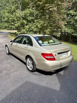 2012 Mercedes-Benz C-Class C 250 Luxury Sedan 4D