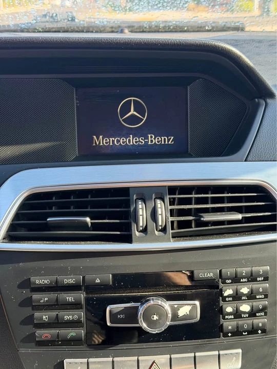 2012 Mercedes-Benz W204 C-Class - Image 2 of 11