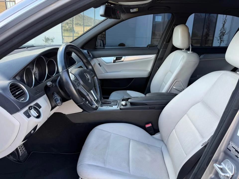 2012 Mercedes-Benz W204 C-Class - Image 10 of 16