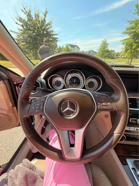 2012 Mercedes-Benz W204 C-Class - Image 7 of 10