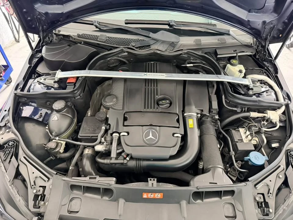 2012 Mercedes-Benz W204 C-Class - Image 6 of 10