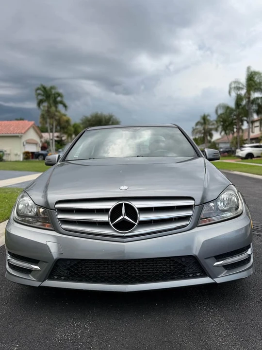 2012 Mercedes-Benz W204 C-Class - Image 19 of 19