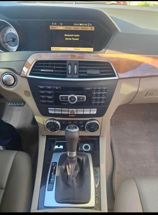 2012 Mercedes-Benz W204 C-Class - Image 5 of 10