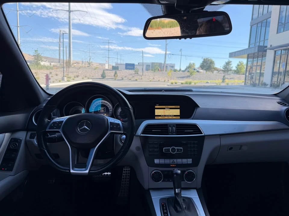 2012 Mercedes-Benz W204 C-Class - Image 13 of 16