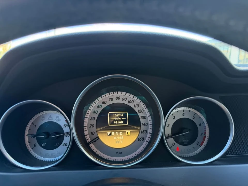 2012 Mercedes-Benz W204 C-Class - Image 16 of 16