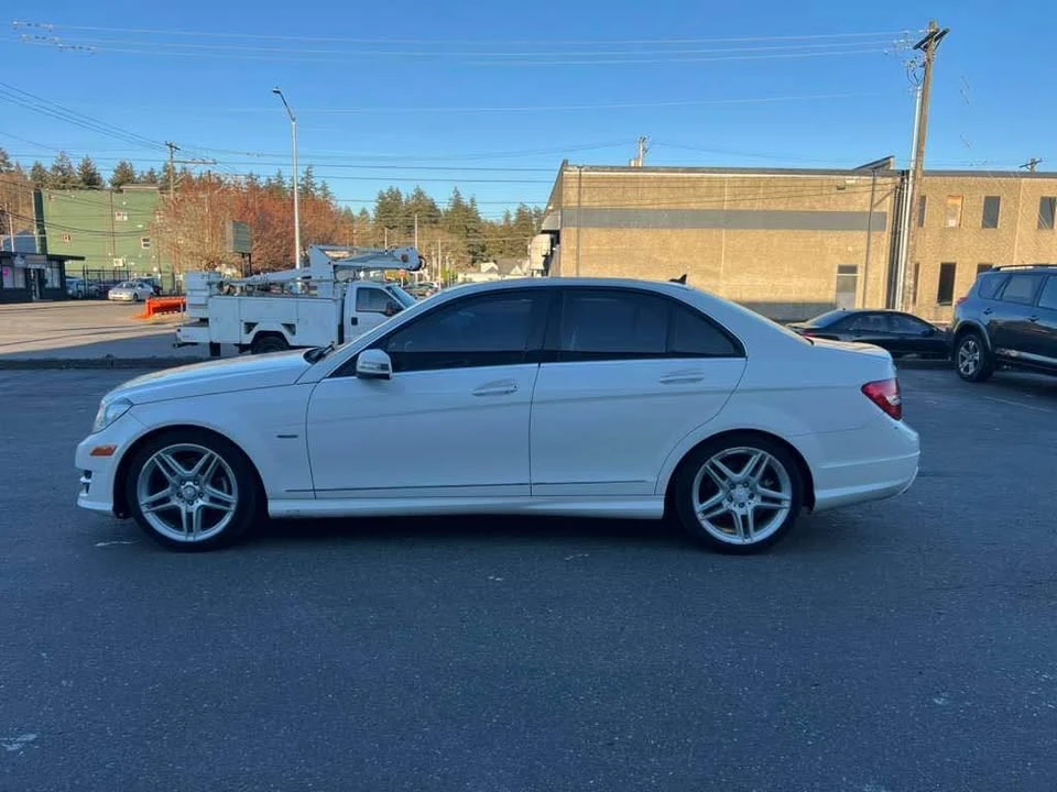 2012 Mercedes-Benz W204 C-Class - Image 3 of 11