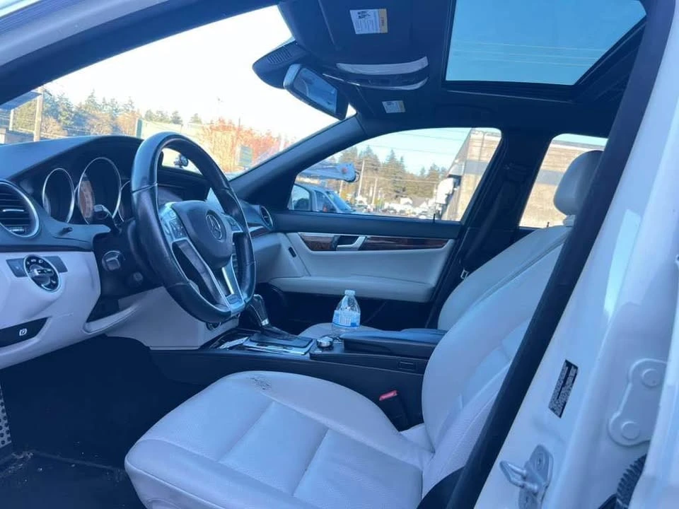 2012 Mercedes-Benz W204 C-Class - Image 7 of 11