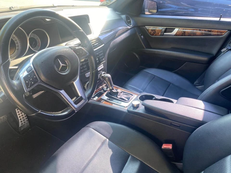 2012 Mercedes-Benz W204 C-Class - Image 3 of 7
