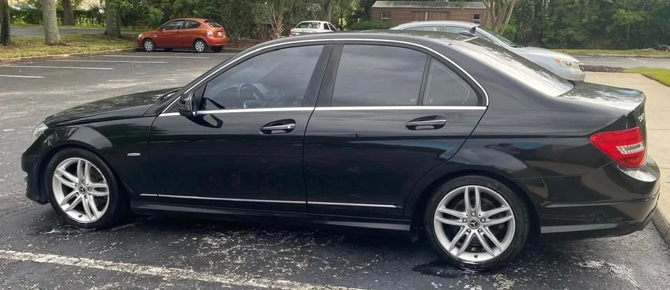 2012 Mercedes-Benz W204 C-Class - Image 5 of 7