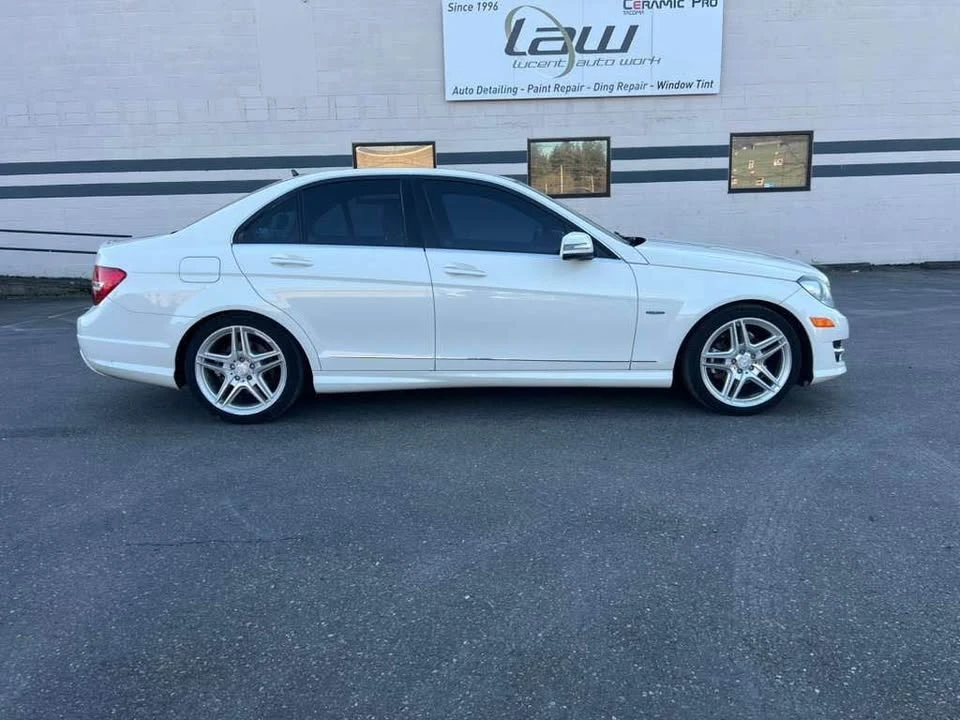 2012 Mercedes-Benz W204 C-Class - Image 4 of 11