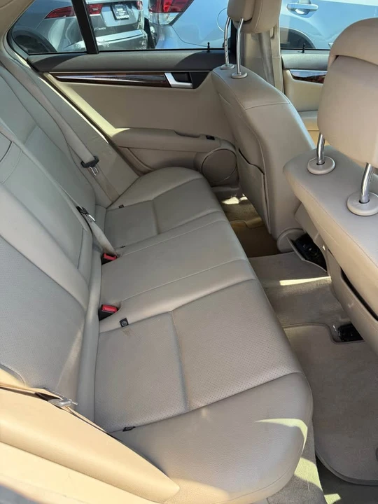 2012 Mercedes-Benz W204 C-Class - Image 7 of 7