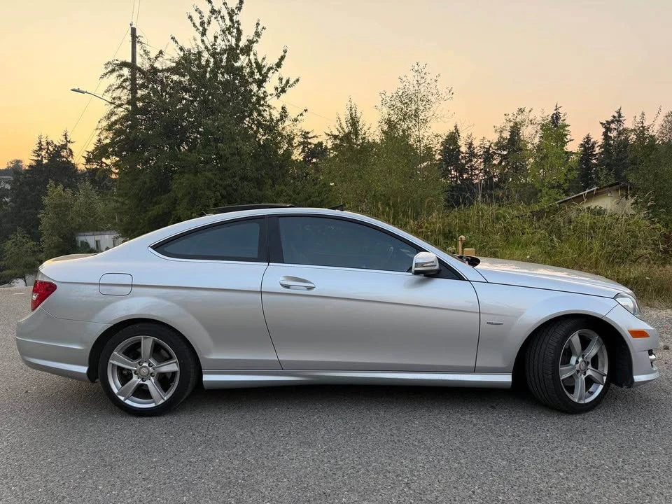 2012 Mercedes-Benz W204 C-Class - Image 5 of 12