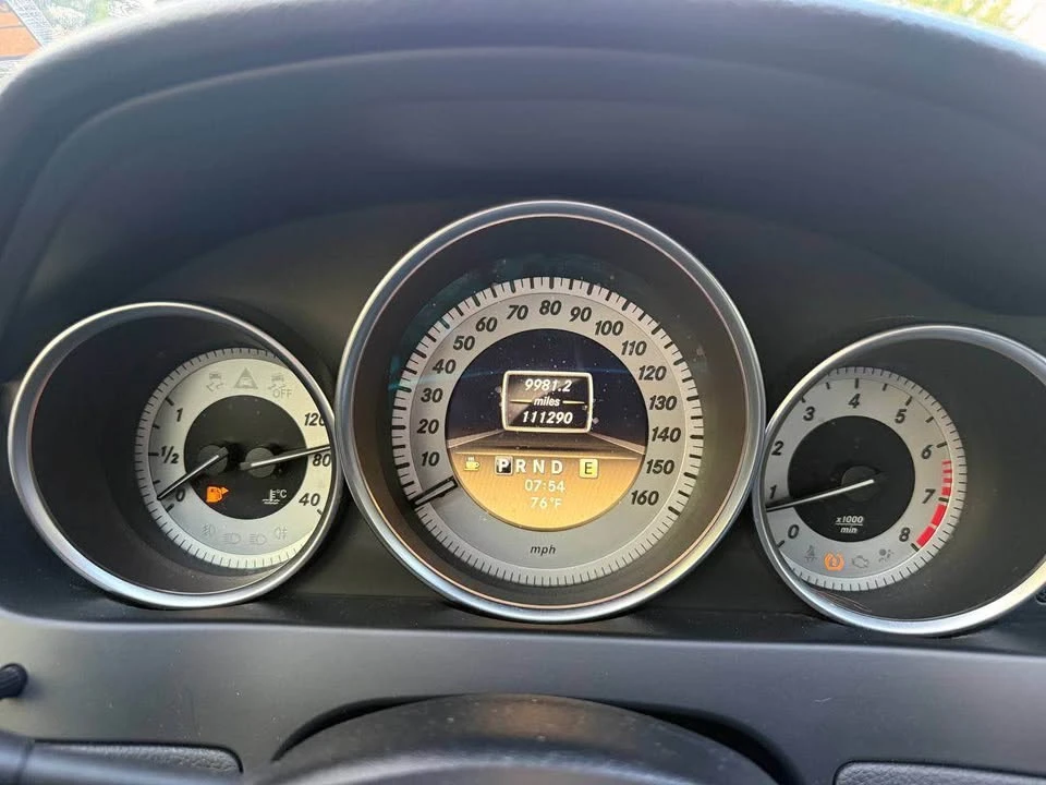 2012 Mercedes-Benz W204 C-Class - Image 11 of 12